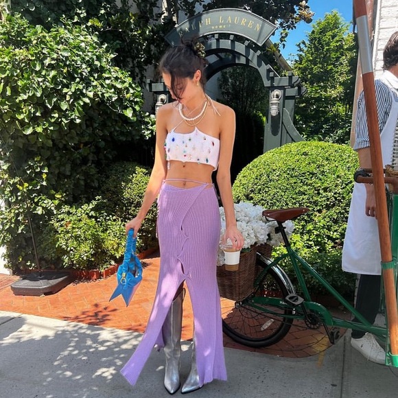 New charm crop top - Picture 4 of 9